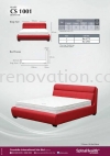 Bed Frame CS1001 BEDFRAME COLLECTION ONLINE SALES