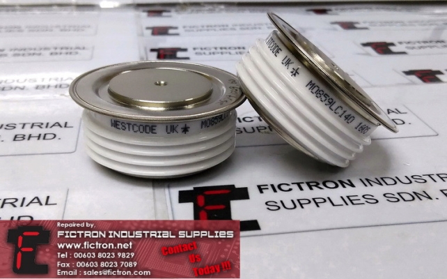 M0859LC140 WESTCODE Thyristor Module Supply Malaysia Singapore Indonesia USA Thailand