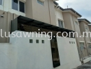 ALUMBOND COMPOSITE PANEL @JALAN FAUNA 2B/5, BANDAR RIMBAYU, SELANGOR Aluminium Composite Panel