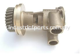 Perkins Sabre Seawater Pump