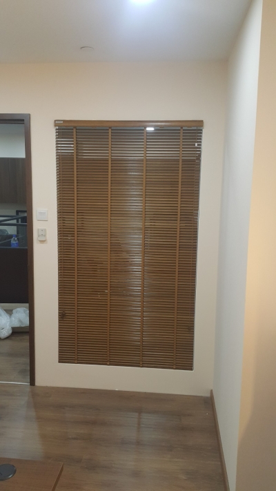 Venation Blinds Design Johor Bahru / Setia Indah Sample