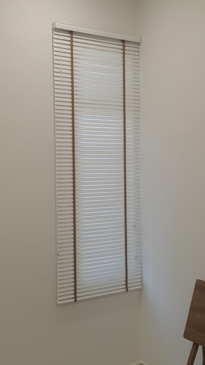 Venation Blinds Design Johor Bahru / Setia Indah Sample