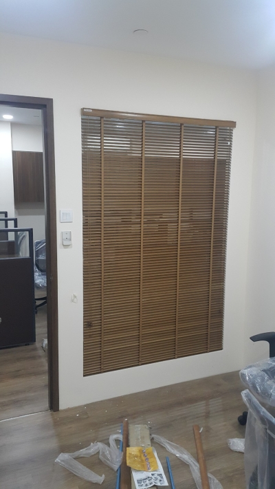 Venation Blinds Design Johor Bahru / Setia Indah Sample