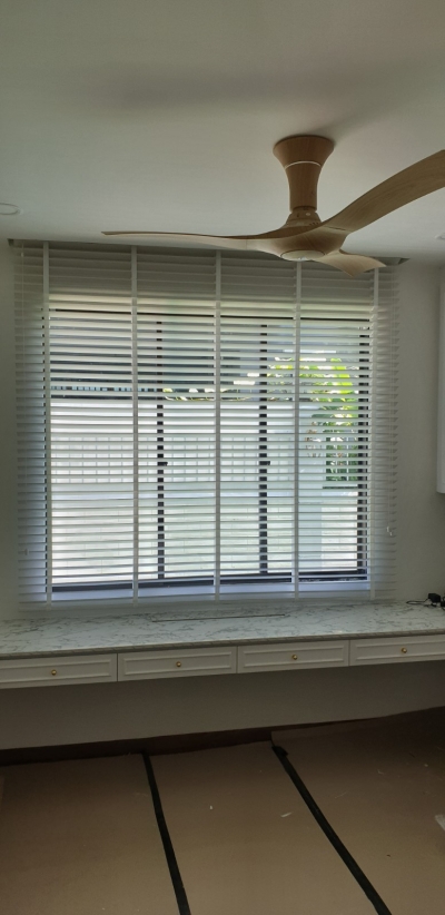 Venation Blinds Design Johor Bahru / Setia Indah Sample