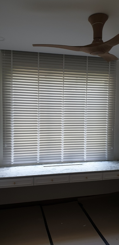 Venation Blinds Design Johor Bahru / Setia Indah Sample