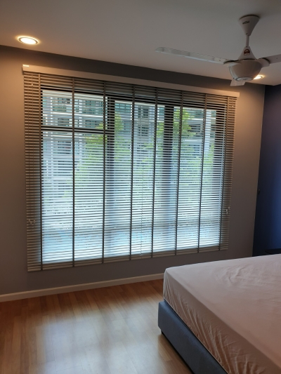 Venation Blinds Design Johor Bahru / Setia Indah Sample