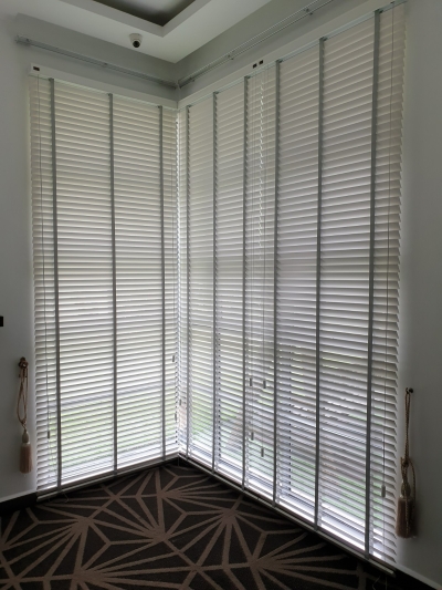 Venation Blinds Design Johor Bahru / Setia Indah Sample