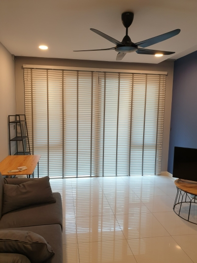 Venation Blinds Design Johor Bahru / Setia Indah Sample