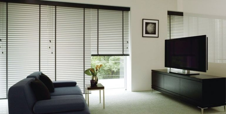 Venation Blinds Design Johor Bahru / Setia Indah Sample