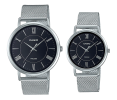 MTP-B110M-1A & LTP-B110M-1A Fashion Series Couples Watches