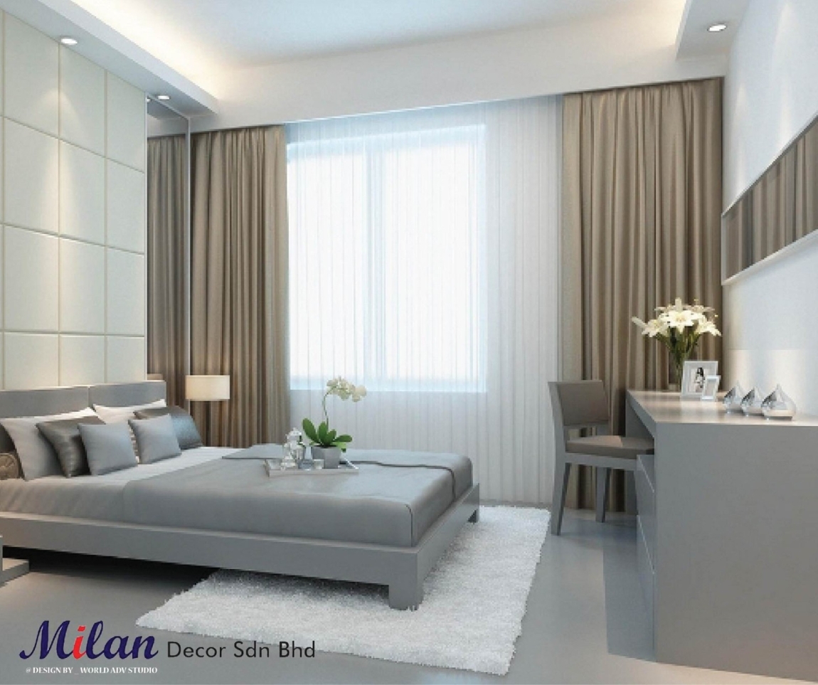 Malacca Curtain Shop's Curtain Design Samples Curtain  Curtain & Blinds Malaysia Reference Renovation Design 