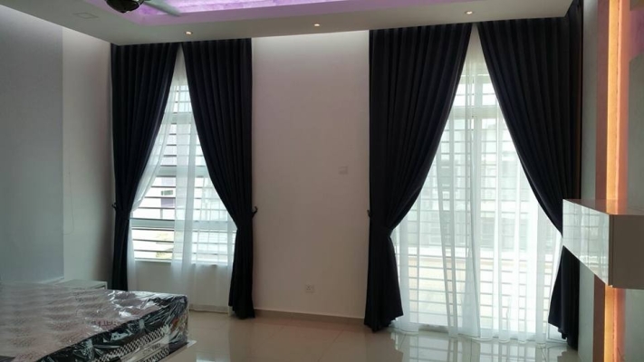 Malacca Curtain Shop's Curtain Design Samples