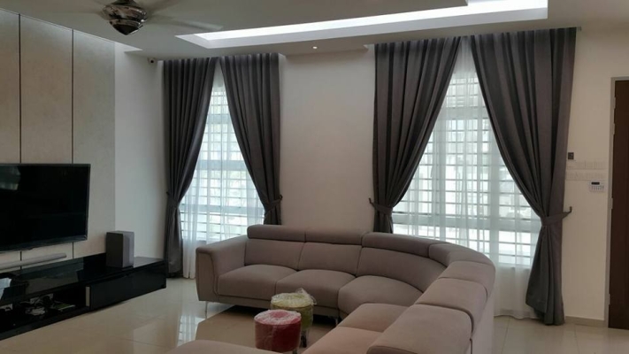 Malacca Curtain Shop's Curtain Design Samples