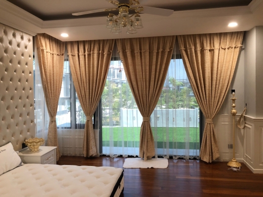 Classic Design Curtain Penang Bukit Mertajam Taman Lagenda