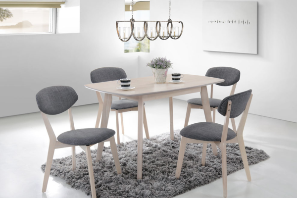 EMMA 34 DINING SET 1+4