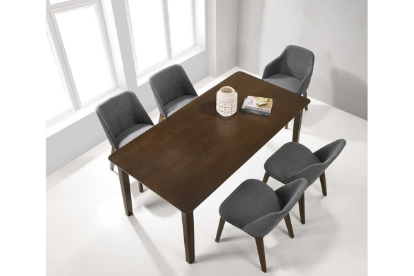 CALLISTO DINING SET 1+6