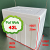 Styrofoam Box ( 42L ) Ice Box