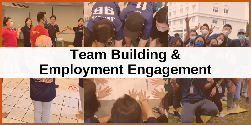 Team Building & Employee Engagement