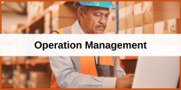 Operation Management Signature Program