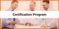 Certification Program Signature Program