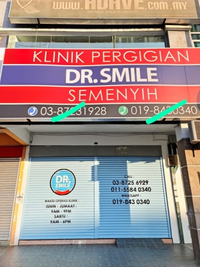 Dr. Smile @ Semenyih