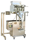 SACHET PACKAGING MACHINE | EM-280W | POWDER & GRANULE | WEIGHER MEASURING SYSTEM SACHET PACKAGING MACHINE