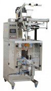 SACHET PACKAGING MACHINE | ROUND EDGE CUTTING | SERVO MOTOR | POWDER | AUGER SYSTEM SACHET PACKAGING MACHINE