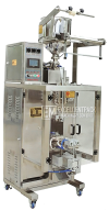 SACHET PACKAGING MACHINE | EM-180SP | ROUND EDGE CUTTING | SERVO MOTOR | LIQUID | PISTON SYSTEM SACHET PACKAGING MACHINE