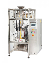 EM-720QS (QUAD SIDE SEAL MACHINE) POUCH PACKAGING MACHINE