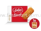 Lotus Biscoff Bakery Ingredients & Acessories