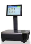 METTLER TOLEDO FRESHBASE U2 COUNTER SCALE WITH CUSTOMER DISPLAY Barcode Label Scale Weighing Scales