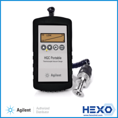 Agilent HGC-536 Portable Gauge Controller