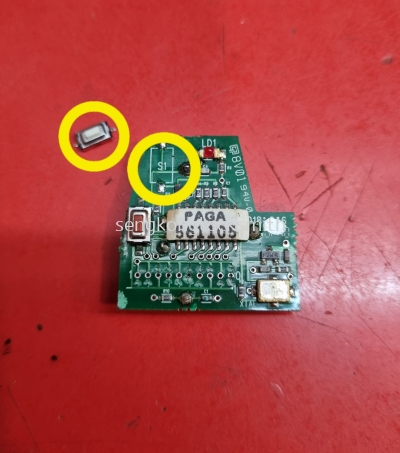 repair proton blm car remote control