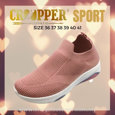 CROOPPER Ladies Sport -CS-54-87005- PINK Colour