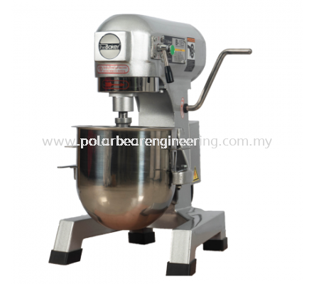 BAKERY MIXER B10 (ORIMAS)