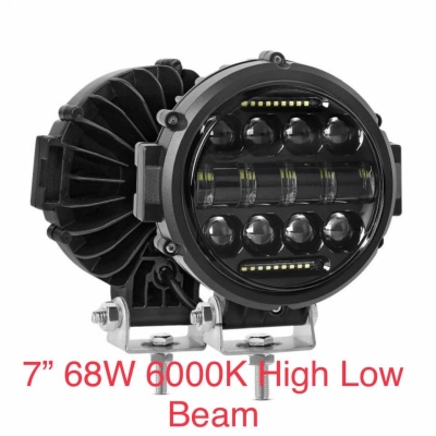 7" CREE LED CREE SPORT LIGHT