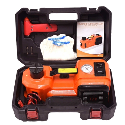 MULTI-FUNCTIONAL ELECTRIC HYDRAULIC FLOOR JACK 