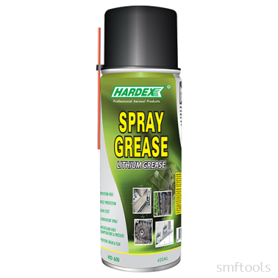 HARDEX SPRAY GREASE LITHIUM GREASE HD600