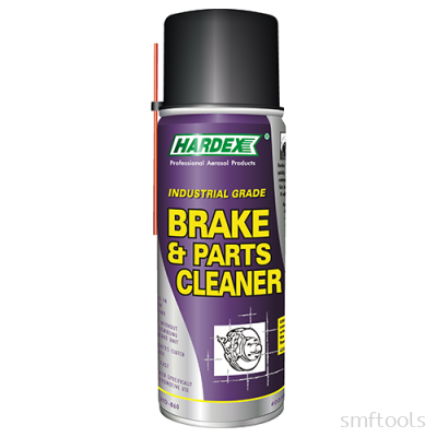 HARDEX CHLORINATED BRAKE & PARTS CLEANER HD860