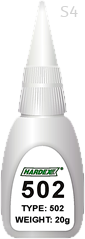 HARDEX SUPER GLUE 502