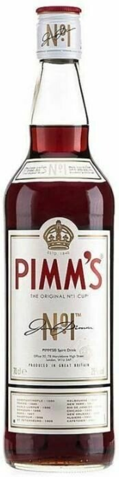 Pimm's 'Original No1'