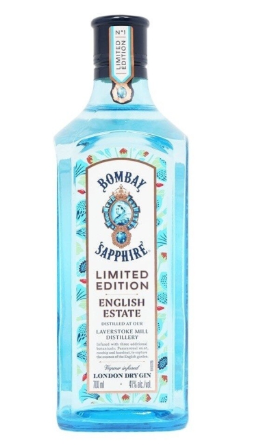 Bombay Sapphire 'English Estate' London Dry Gin