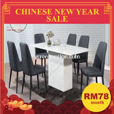 DINING TABLE MT002