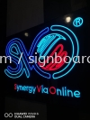 SVO indoor led neon bar signage signboard at klang kuala lumpur shah alam puchong kepong damansara subang jaya  NEON LED BAR SIGNAGE