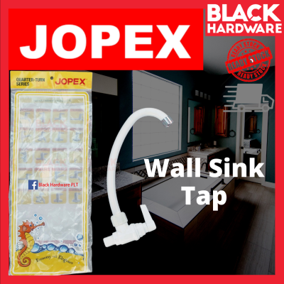 Jopex Q-Turn Series Wall Sink Tap