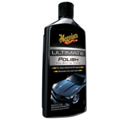 MEGUIAR'S Ultimate Polish G-19216 (473ml)