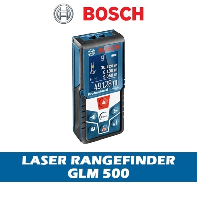 Bosch GLM500 Laser Range Finder ID33188