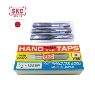 SB HTM10X1.25 SKC Hand Tap Set ( M10 X 1.25) ID336623