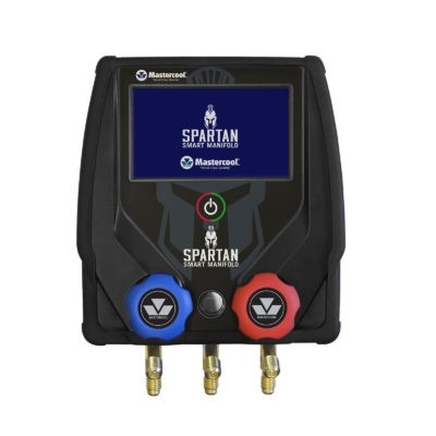 MASTERCOOL SPARTAN 2-WAY SMART MANIFOLD