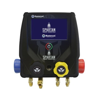 MASTERCOOL SPARTAN 4-WAY SMART MANIFOLD